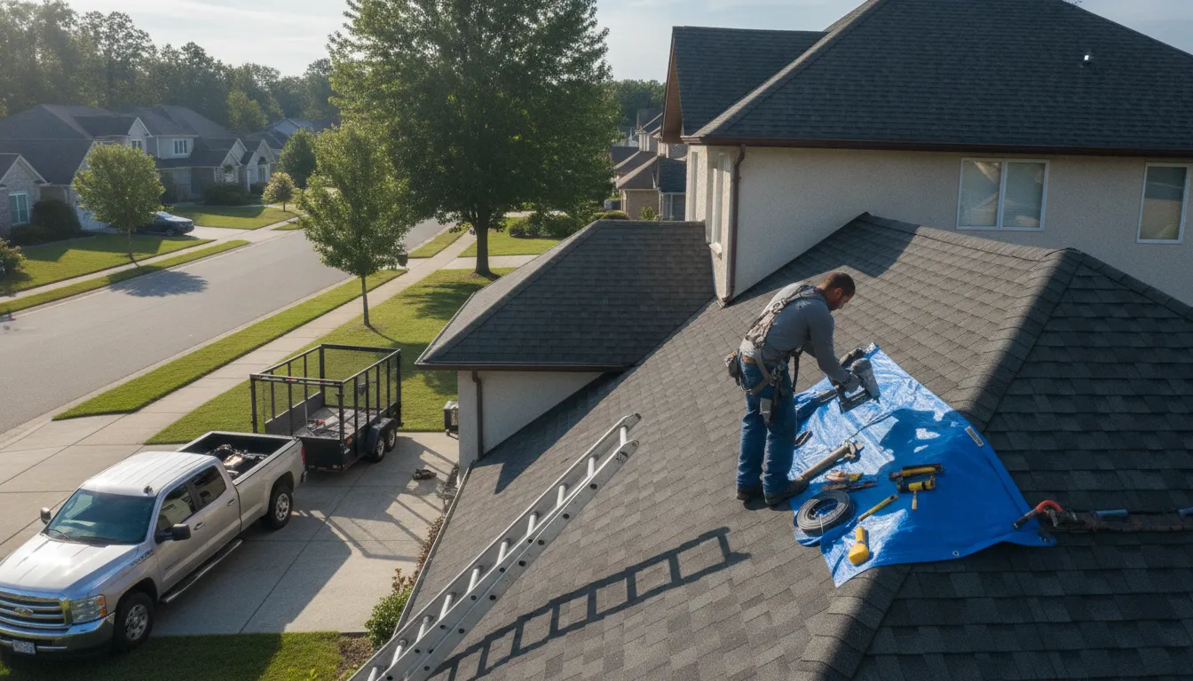 Trusted Roofing for Fosston Homes & Businesses